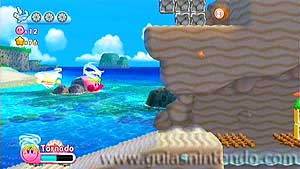 Kirby's Adventure Wii