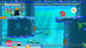Kirby's Adventure Wii