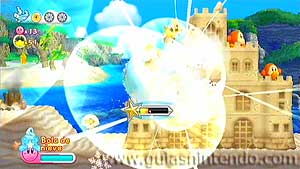 Kirby's Adventure Wii