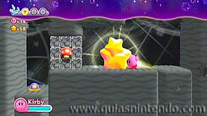 Kirby's Adventure Wii