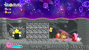 Kirby's Adventure Wii