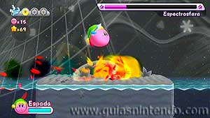 Kirby's Adventure Wii