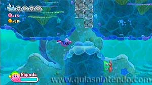 Kirby's Adventure Wii