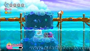 Kirby's Adventure Wii