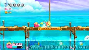 Kirby's Adventure Wii