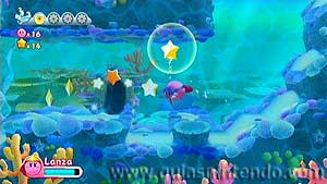 Kirby's Adventure Wii