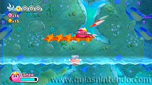 Kirby's Adventure Wii