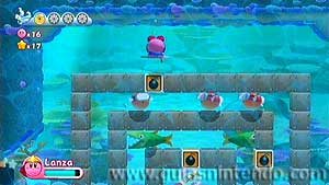 Kirby's Adventure Wii