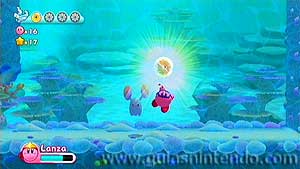Kirby's Adventure Wii