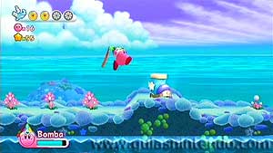 Kirby's Adventure Wii