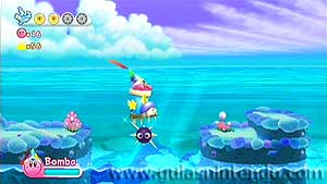 Kirby's Adventure Wii