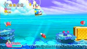 Kirby's Adventure Wii
