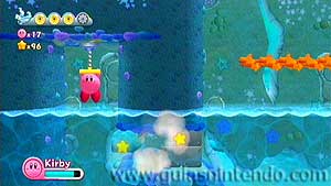 Kirby's Adventure Wii