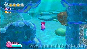 Kirby's Adventure Wii