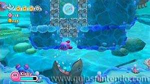Kirby's Adventure Wii