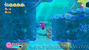 Kirby's Adventure Wii