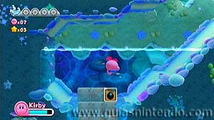 Kirby's Adventure Wii