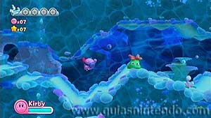 Kirby's Adventure Wii