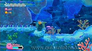 Kirby's Adventure Wii