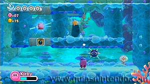 Kirby's Adventure Wii