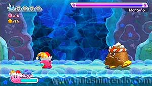 Kirby's Adventure Wii