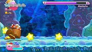 Kirby's Adventure Wii