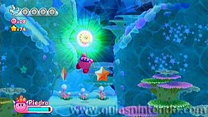 Kirby's Adventure Wii