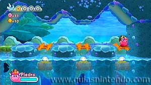 Kirby's Adventure Wii