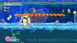 Kirby's Adventure Wii