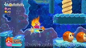 Kirby's Adventure Wii