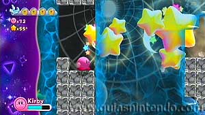 Kirby's Adventure Wii