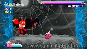 Kirby's Adventure Wii