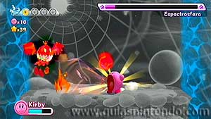 Kirby's Adventure Wii