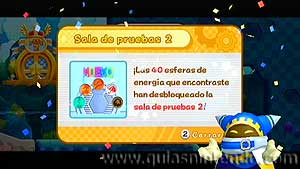 Kirby's Adventure Wii