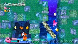 Kirby's Adventure Wii