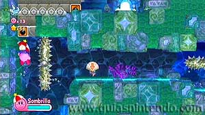 Kirby's Adventure Wii