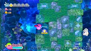 Kirby's Adventure Wii