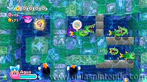 Kirby's Adventure Wii