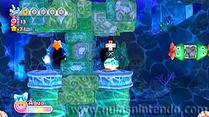 Kirby's Adventure Wii