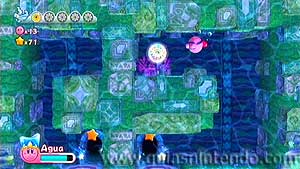 Kirby's Adventure Wii