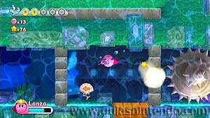 Kirby's Adventure Wii