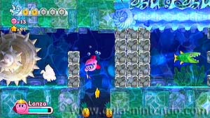 Kirby's Adventure Wii