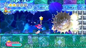 Kirby's Adventure Wii