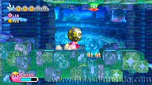 Kirby's Adventure Wii