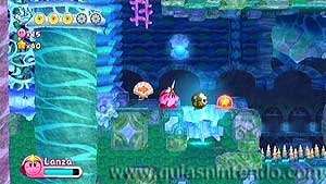 Kirby's Adventure Wii