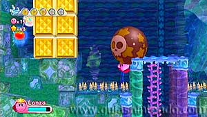 Kirby's Adventure Wii