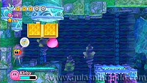 Kirby's Adventure Wii