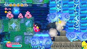 Kirby's Adventure Wii
