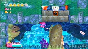 Kirby's Adventure Wii