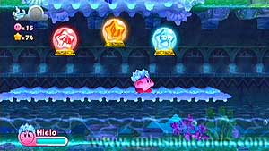 Kirby's Adventure Wii
